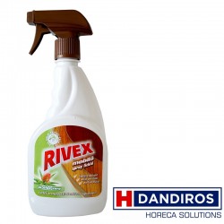 Detergent Mobila Lichid Rivex Aloe Vera 500 ml